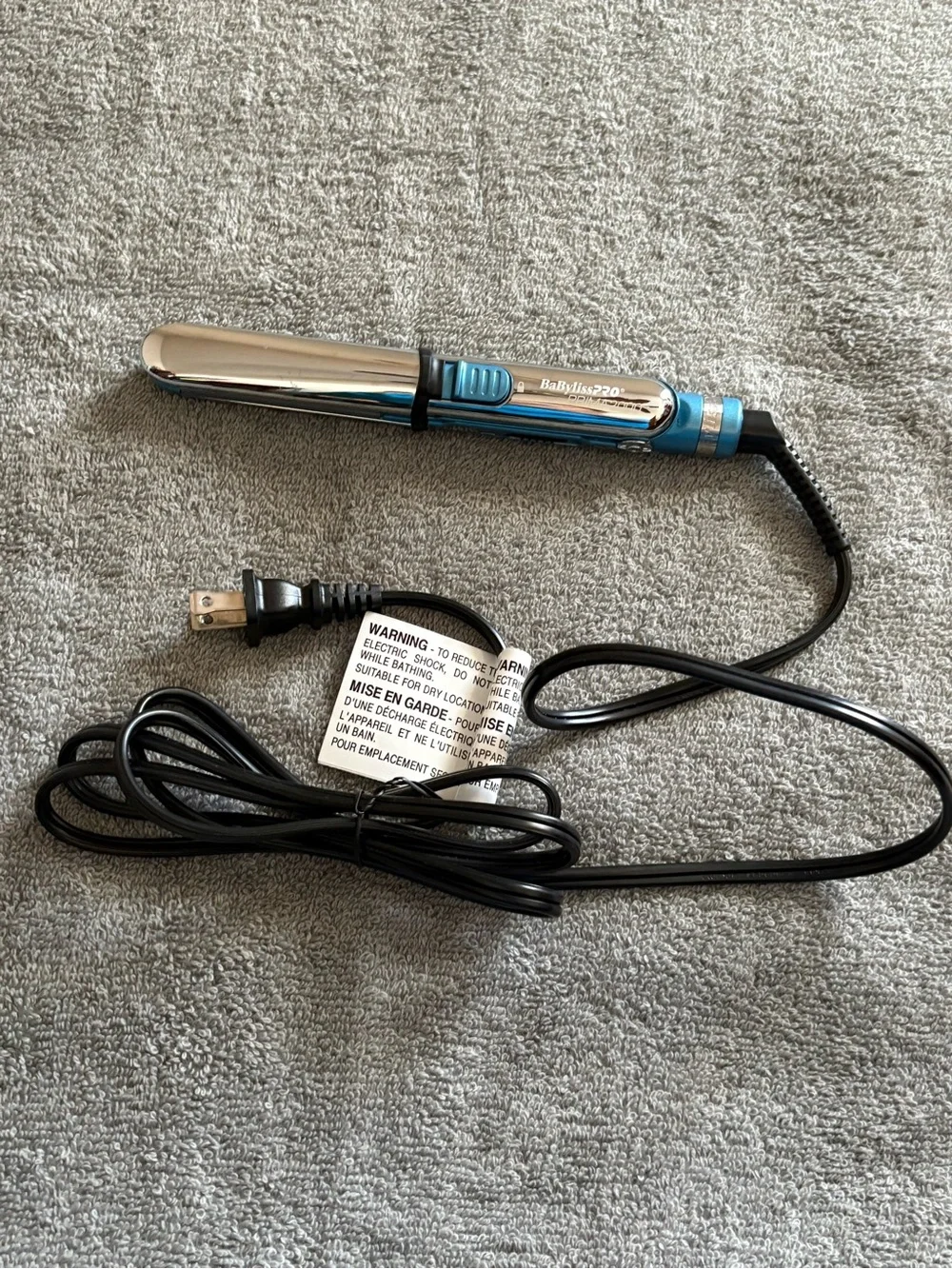 BaBylissPRO Nano Titanium Prima 2000 3/4